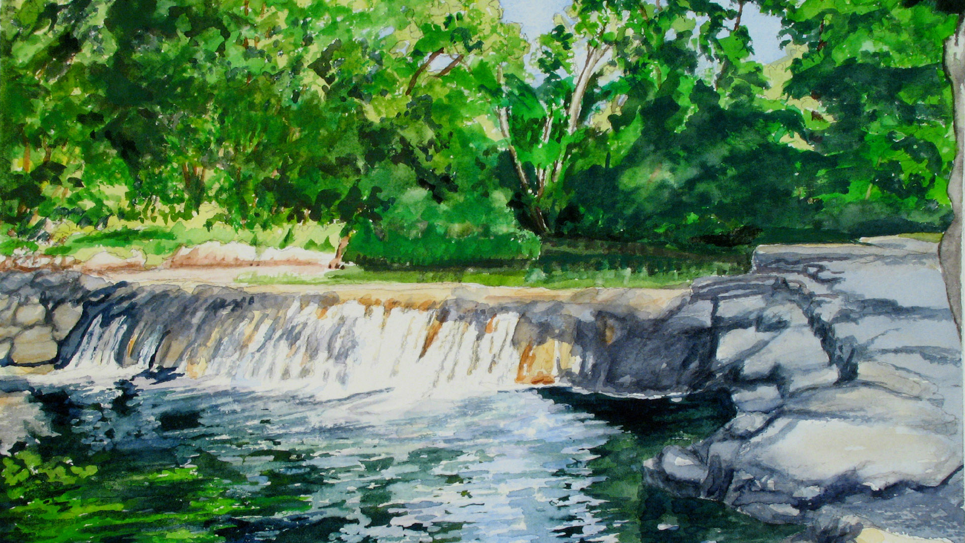 Fine art By Wes and Judy Loper